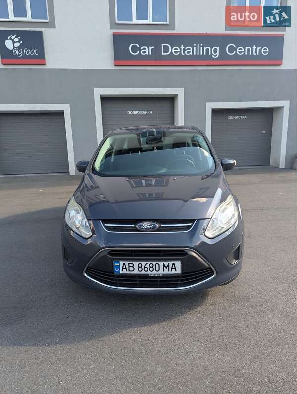 Ford C-max (2012)