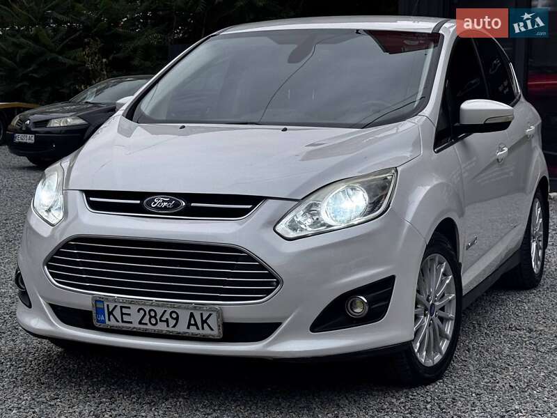 Ford C-max (2012)