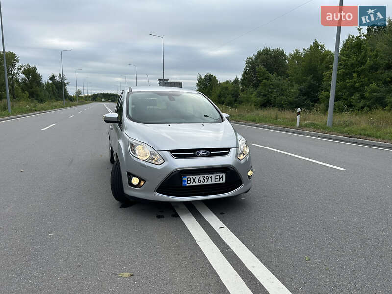 Ford C-max (2012)