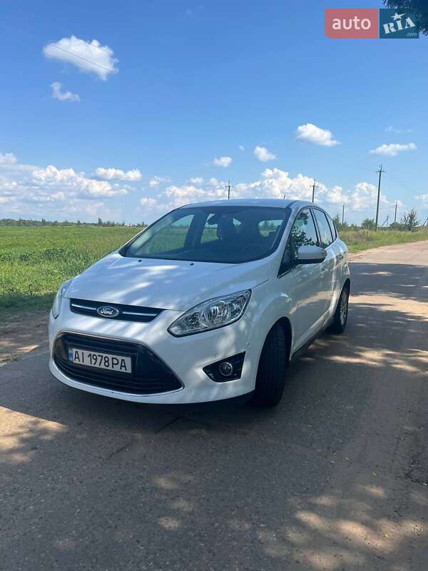 Ford C-max (2012)