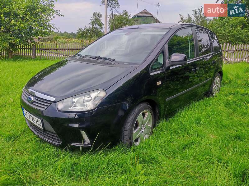 Ford C-max (2009)