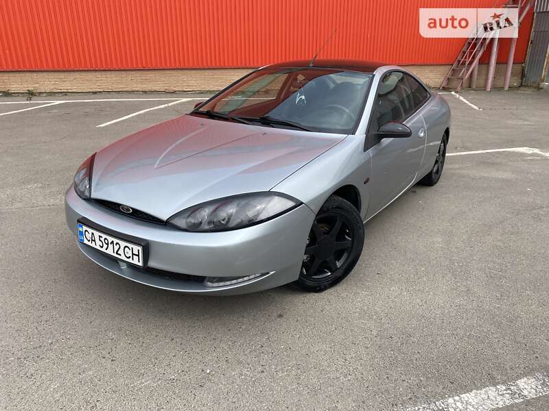 Ford Cougar (1999)