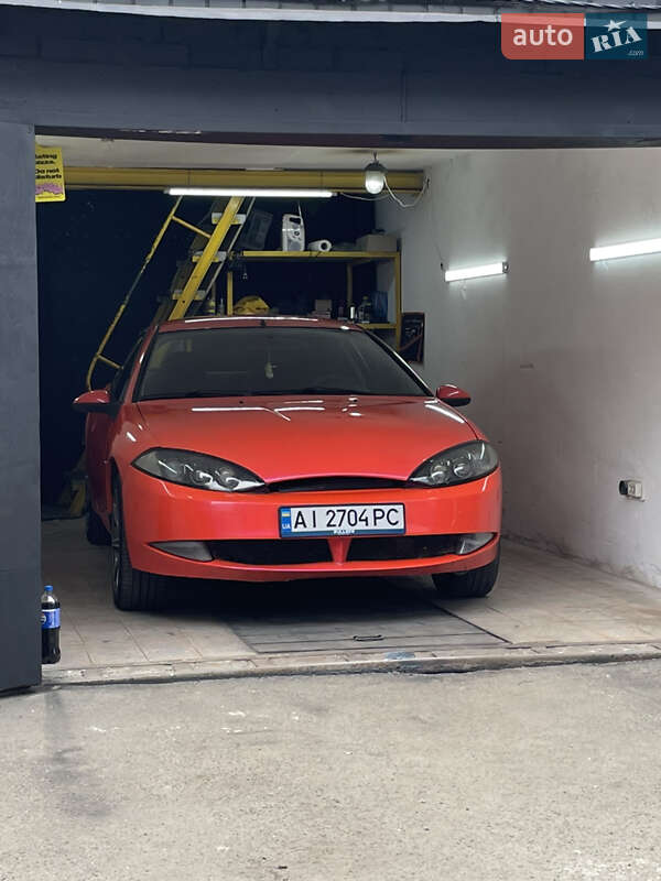 Ford Cougar (1999)