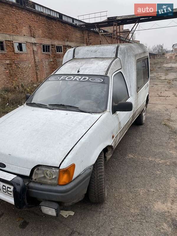 Ford Fiesta (1993)