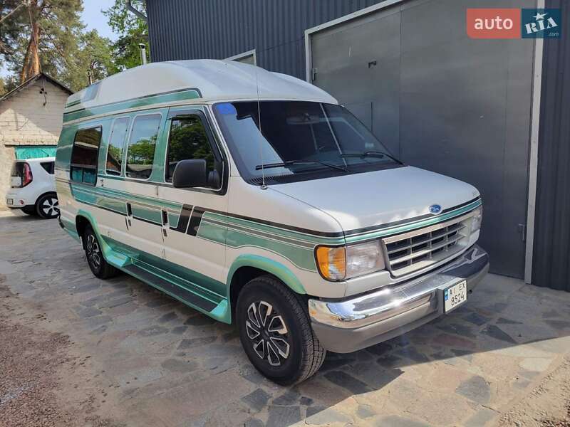 Ford Econoline (1996)
