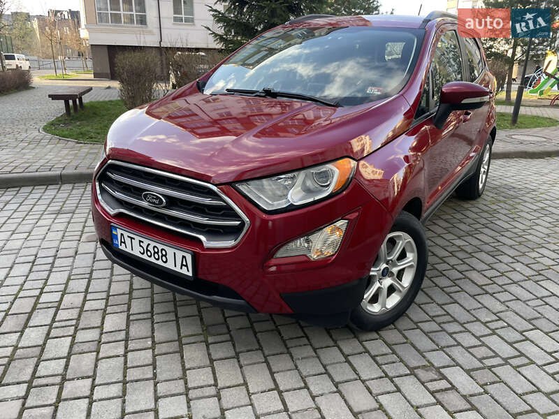 Ford Ecosport (2017)