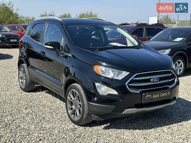 Ford Ecosport (2017)