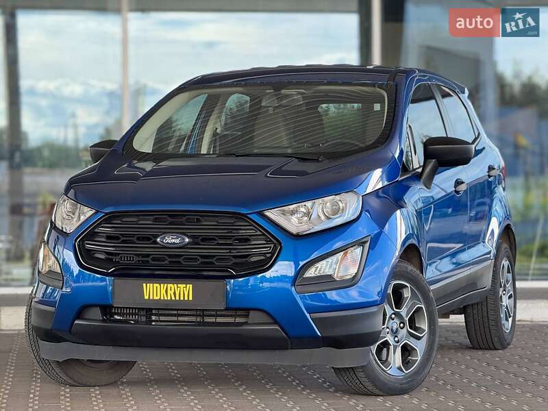 Ford Ecosport (2021)