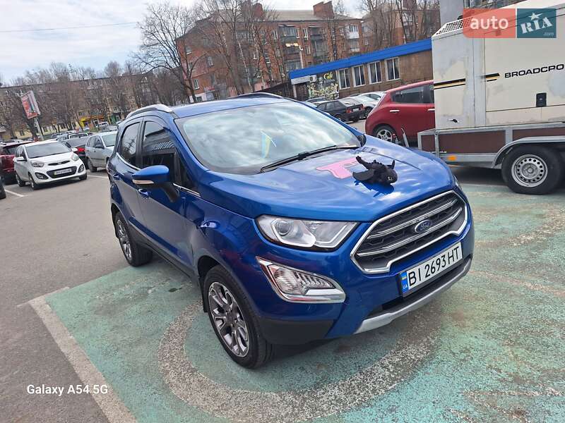 Ford Ecosport (2017)