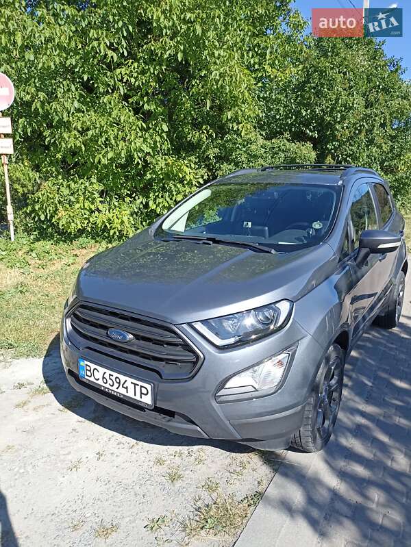 Ford Ecosport (2017)