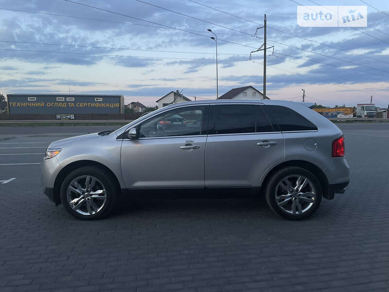 Ford Edge (2013)
