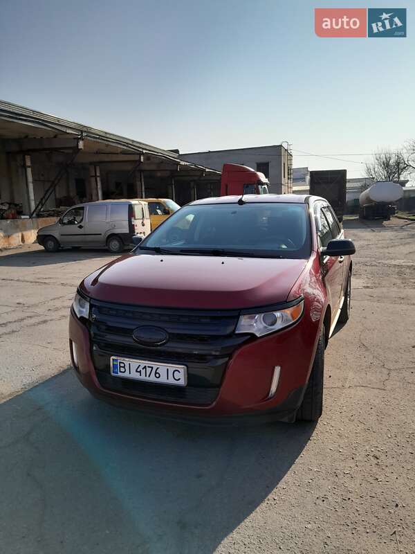 Ford Edge (2013)