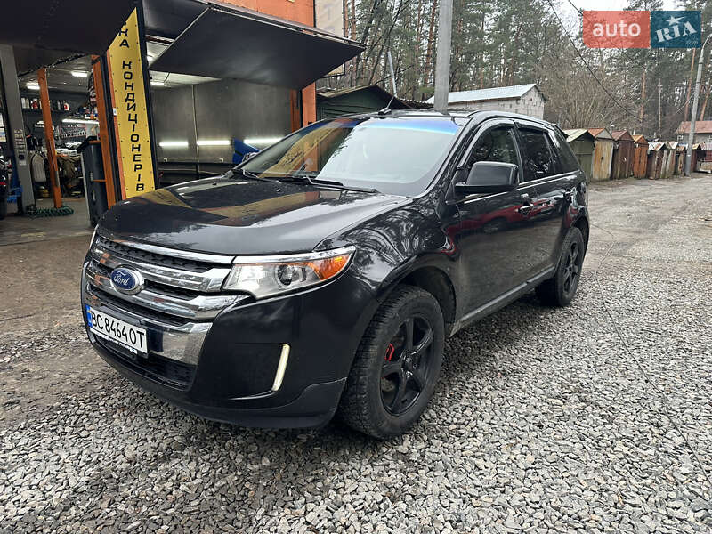 Ford Edge (2010)
