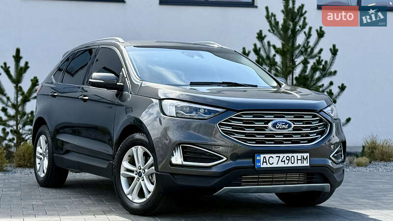 Ford Edge (2020)