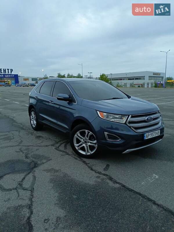 Ford Edge (2018)