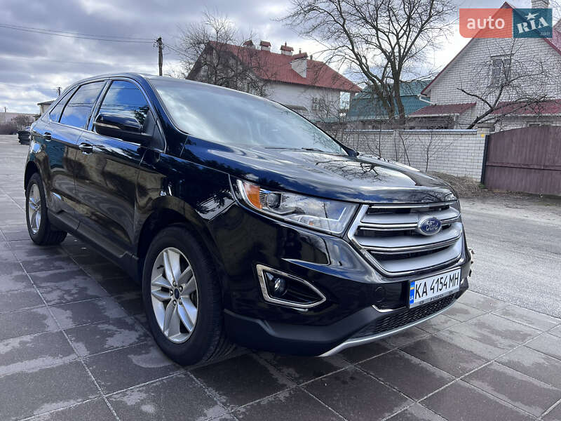 Ford Edge (2018)