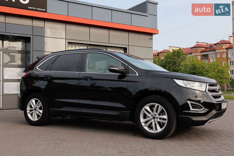 Ford Edge (2016)