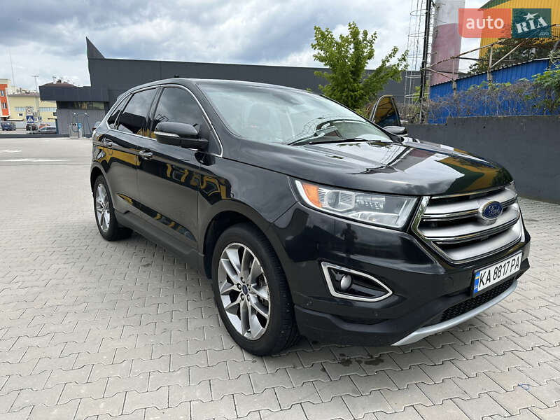 Ford Edge (2015)