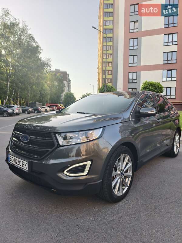 Ford Edge (2018)