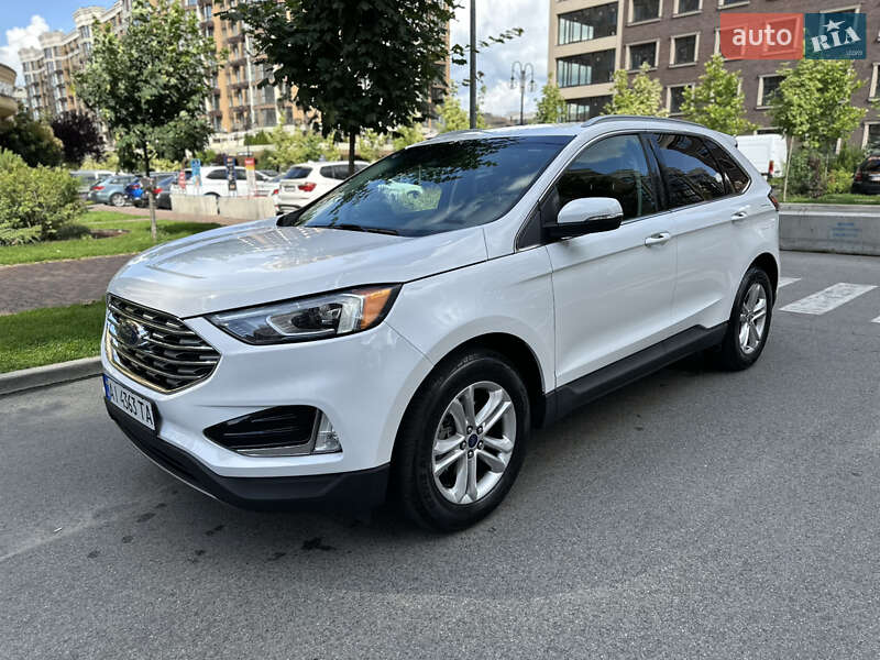 Ford Edge (2019)