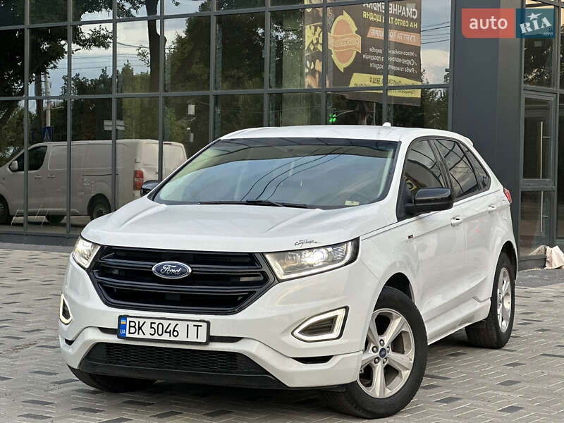 Ford Edge (2018)