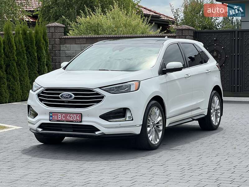 Ford Edge (2020)