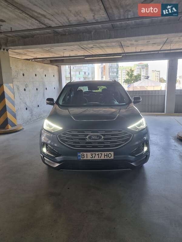 Ford Edge (2019)
