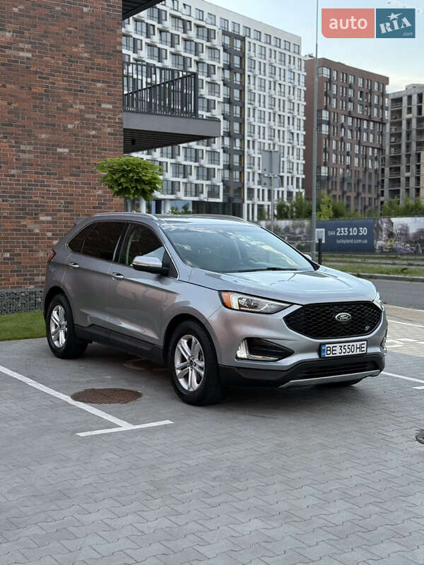 Ford Edge (2019)