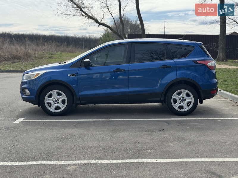Ford Escape (2017)