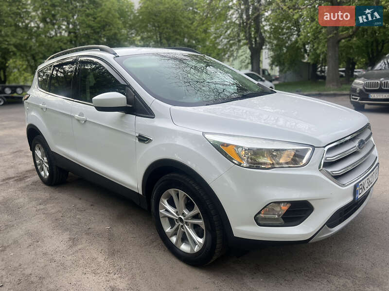 Ford Escape (2018)
