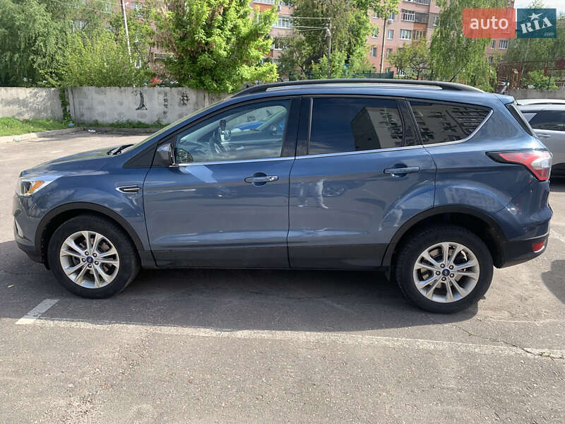 Ford Escape (2018)
