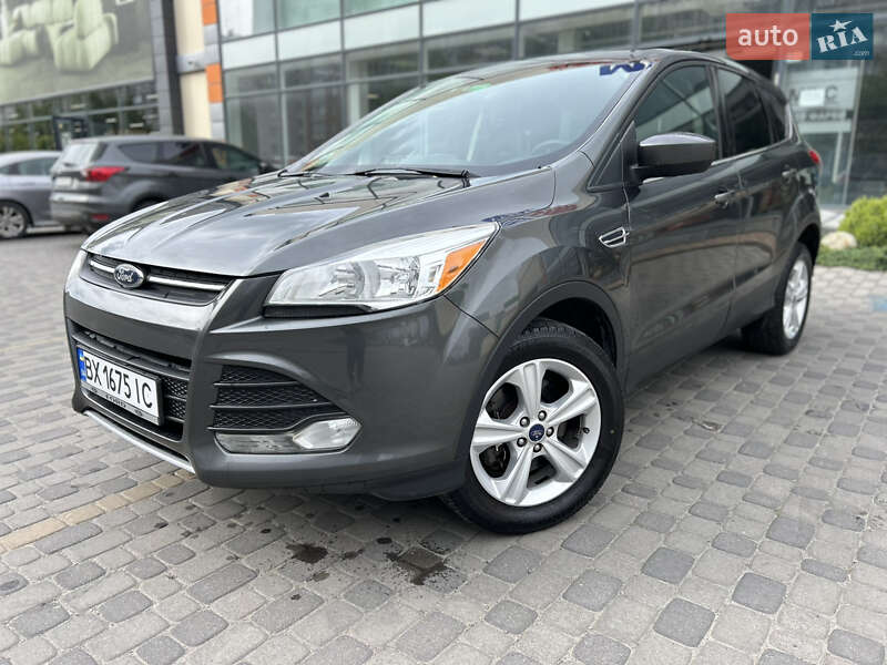 Ford Escape (2016)