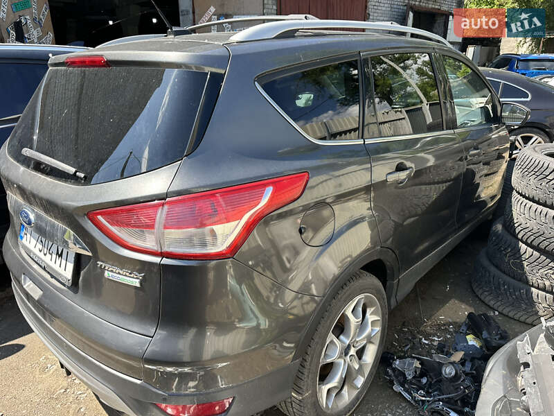 Ford Escape (2015)