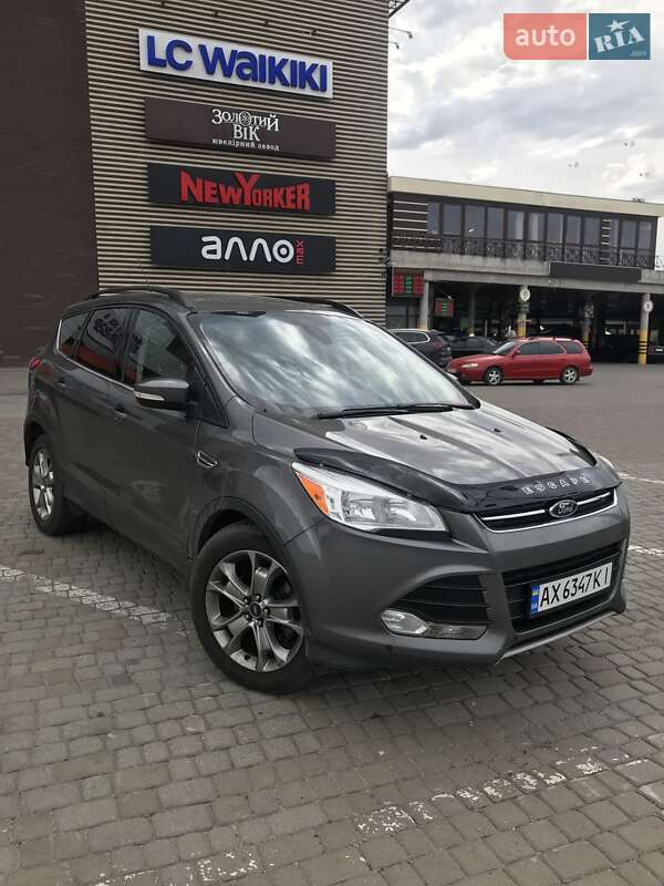 Ford Escape (2012)