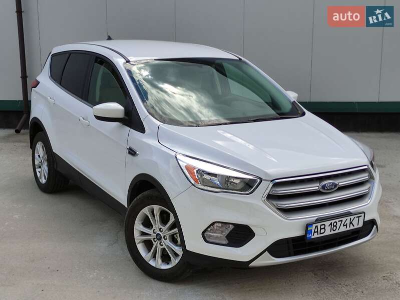Ford Escape (2019)