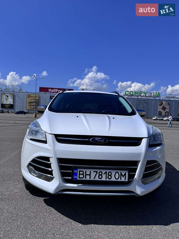 Ford Escape (2015)