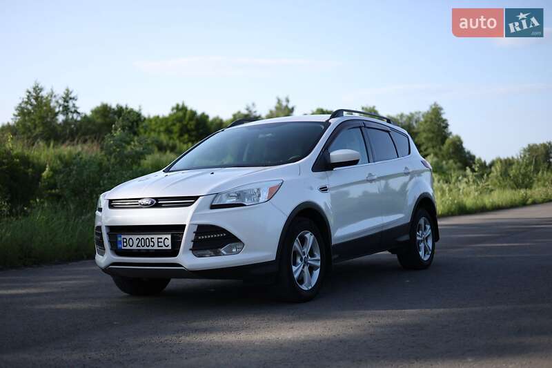 Ford Escape (2013)