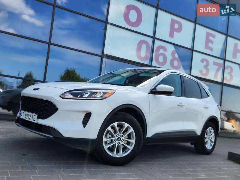Ford Escape (2021)