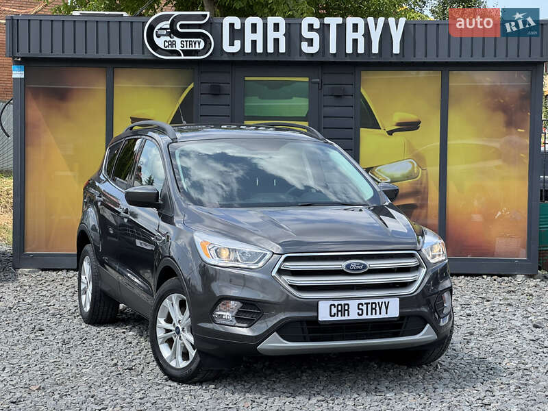 Ford Escape (2019)