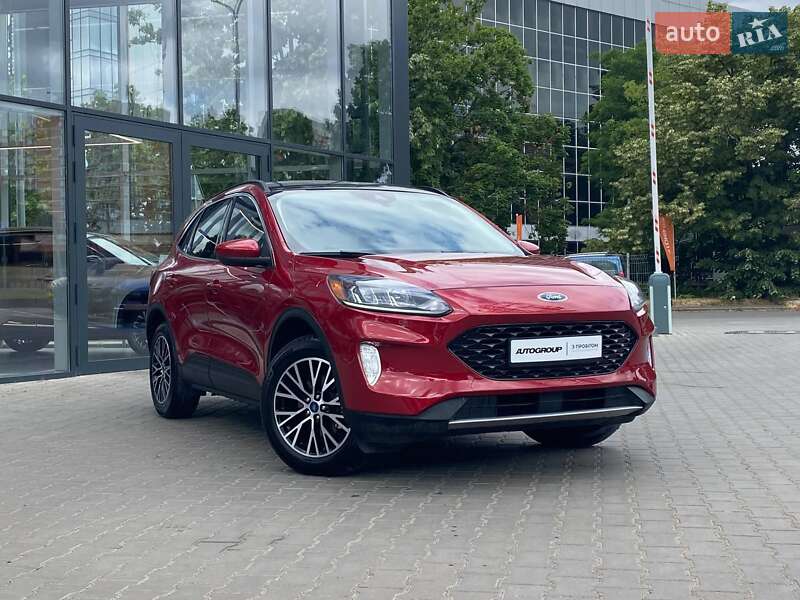 Ford Escape (2022)