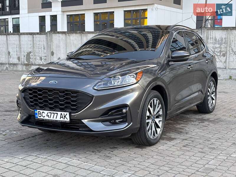 Ford Escape (2020)