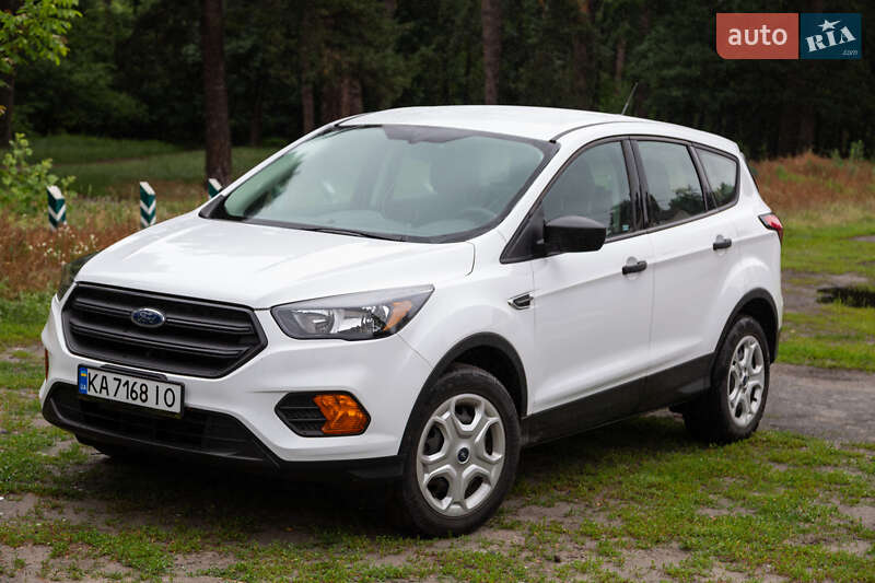 Ford Escape (2018)