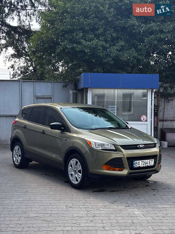 Ford Escape (2012)