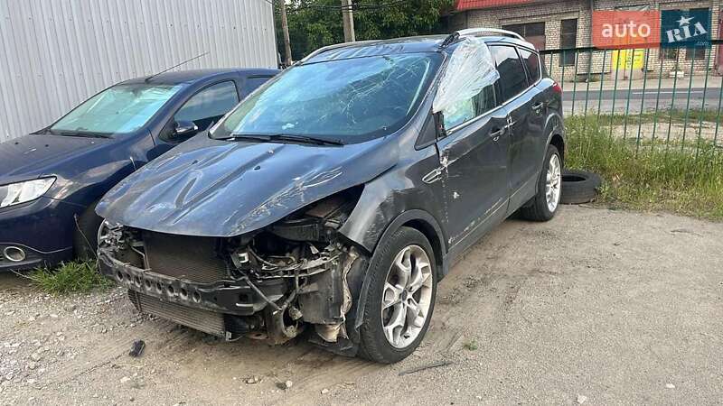 Ford Escape (2015)