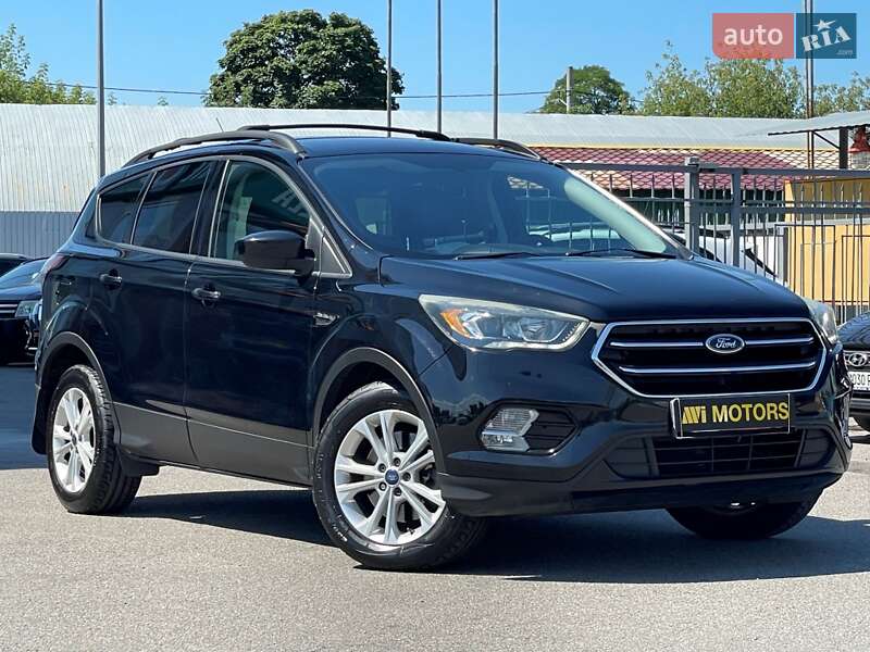 Ford Escape (2017)