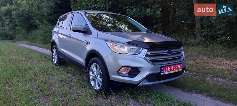 Ford Escape (2019)