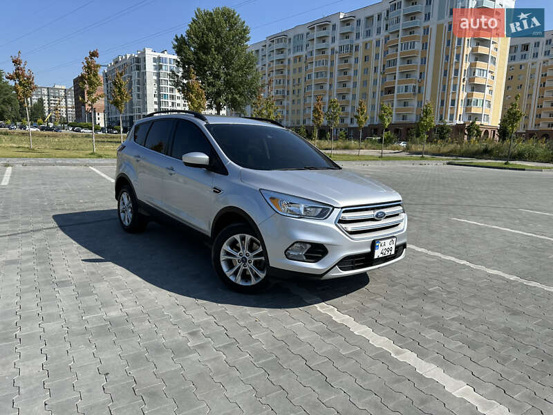 Ford Escape (2018)