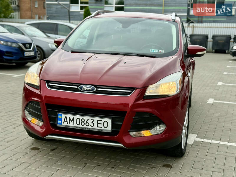 Ford Escape (2014)
