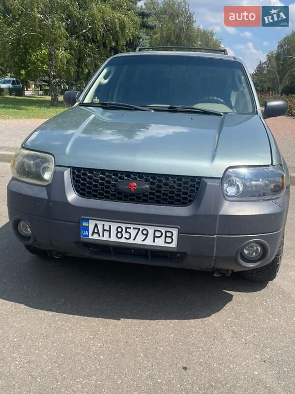 Ford Escape (2006)
