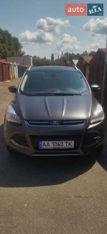 Ford Escape (2015)